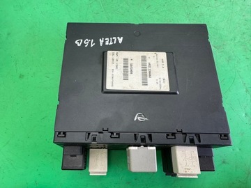 фото thumb №10, Компьютер набор стартовый иммобилайзер старт seat altea xl 1.6 mpi 8v 04-