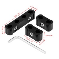 фото thumb №13, 8-10mm сепаратори трубопровід запалювання чорний