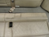 фото thumb №14, Диван зад спинка сидіння bmw e53 x5 бежевий