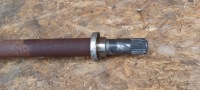 Приводной вал правый  перед nissan juke 2 2 f16 391002592r 1.3 шрус с Разборки, фото thumb