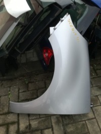 фото thumb №1, Renault scenic iii 2008 - 2013 rok крила лівий перед