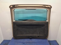 Lancia phedra задняя крышка багажника багажника Цена, фото thumb