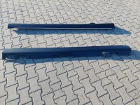 фото thumb №6, Молдинг порогова права поріг правий  a2136908804 mercedes w213 s213 e колір 997
