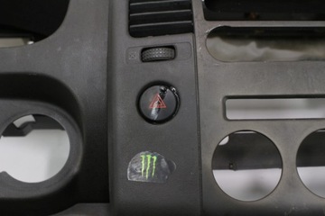 фото thumb №9, Панель консоль подушки ремни kpl. nissan navara d40