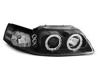 фото thumb №1, Лампи перед ford mustang black led світлодіодний 98-04