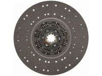 фото thumb №2, Диск сцепления volvo fm 7.3 9.6 fl 6.7 9.6 f 9.6 b 7.1 8700 6.7-7.3