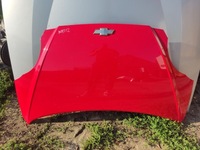 фото thumb №1, Matiz ii spark m200 05- капот кришка двигуна