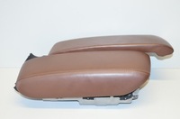 фото thumb №13, Audi a8 4h d4 комплект сидінь шкіра коричневий elekrtyka