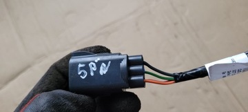 фото thumb №5, Jeep wrangler jk штекер разъём 5pin 5 pin соединитель dodge