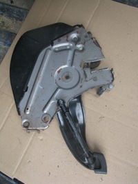 фото thumb №6, Педаль тормоза стояночного 7l0721797e audi q7 4l