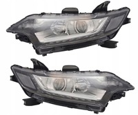 фото thumb №1, Mitsubishi outlander iii 3 фара лампа передняя левая правая свет led