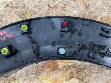 фото thumb №10, Mazda cx30 cx-30 19- планка накладка na крыло левый зад задняя