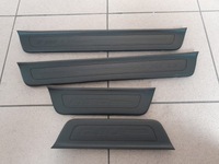 фото thumb №1, Kia niro молдинг защита порог na порог накладки