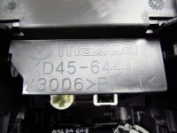 фото thumb №10, Mazda cx-5 12-17 туннель средний подлокотник бардачок usb aux kd45-64441