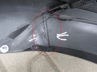 фото thumb №14, Бампер перед передній opel grandland hybrid lift 21-