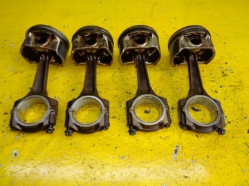 фото thumb №1, Citroen c5 i 2.0b 16v rfn поршень шатун