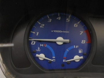 фото thumb №5, Honda hr-v i спидометр приборы 1.6b hr0265015