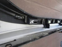 фото thumb №7, Молдинг порог левая jaguar xf r sport s x260 15-