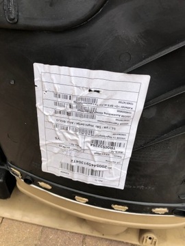 фото thumb №15, Vw touran i обшивки tapiecerki дверь правый левый перед зад