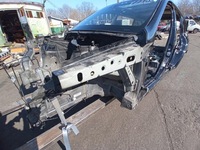 фото thumb №1, Лонжерон левая передняя mercedes gl x166 040u