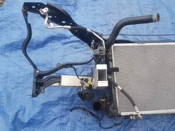 фото thumb №4, Pas переднє балка підсилювач радіатор mercedes w212 рестайлінг 651 2.2 cdi