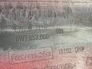 фото thumb №10, Audi a5 ii f5 купе 16- планка порогова права