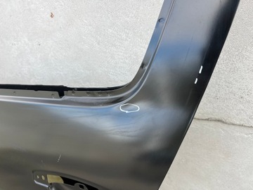 фото thumb №6, Дверь dacia sandero i 2008-2012 новое оригинальные задние левая зад левый