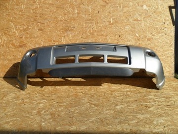 фото thumb №8, Nissan x-trail t30 2003 2004 2005 2006 бампер