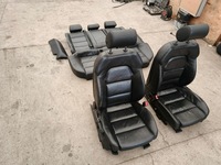 фото thumb №11, Сидіння салон шкіряні шкіра audi a6 c6 універсал європа