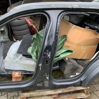 фото thumb №9, Jaguar f-pace x761 гібрид крило зад лівий чверть поріг стійка pas задній