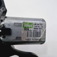 фото thumb №2, 2007 mini one - cooper clubman r55 механізм двірники задній 7168154