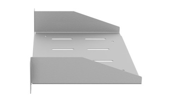 Półka RACK Eco stała 1U 10
