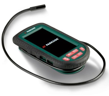 ЭНДОСКОПНАЯ МАСТЕРСКАЯ ИНСПЕКЦИОННАЯ КАМЕРА PARKSIDE IP67 LED USB КОМПЛЕКТ