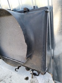 фото thumb №12, Радиатор wody + корпус 3.0b mitsubishi pajero shogun sport i 1999-2006