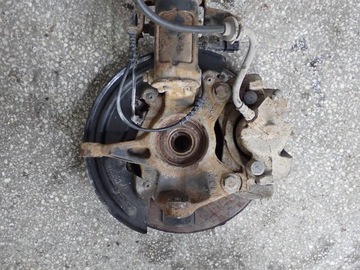 фото thumb №5, Mcperson поворотный кулак амортизатор комплект левая renault scenic iii 1.2 tce 16r