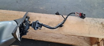 фото thumb №11, A6 c7 4g рестайлінг дзеркало ліві лівий перед складний lx7p 14+2pin