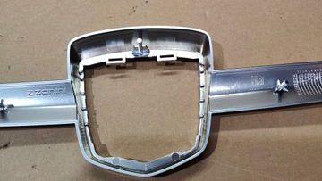 фото thumb №10, Fiat 500 abarth 595 решітка. сатин. новий оригінал.