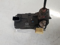 фото thumb №3, Opel astra h iii 3 замок дверь правые зад 5 pin