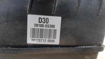 фото thumb №16, Корпус фильтра воздуха 1.6gdi гибрид kia niro i