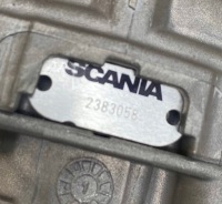 фото thumb №5, Клапан головний гальма scania r s 2383058 4613300030