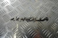 фото thumb №1, Toyota corolla e21 sedan емблема logo кришки багажника 22-