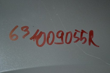 фото thumb №12, Крыло правый перед переднее renault captur ii новый модель 631009055r