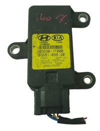 фото thumb №1, Hyundai i40 cw 1.7 crdi 11- модуль блок управления esp $