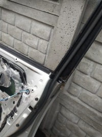 фото thumb №8, Двері перед праве avensis ii 2 03-09 t25 рестайлінг pń