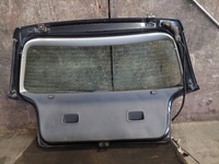 фото thumb №10, Kompletny задня volkswagen polo iv lift lc9z кришка багажника бампер лампи