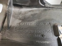 фото thumb №2, Корпус задняя задняя подголовник mercedes slk r172 w172