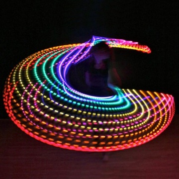 HULA HOP 60см ДЕТСКАЯ ШКОЛЬНАЯ ИГРА