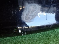 фото thumb №10, Tesla x 15-20 бампер передний перед