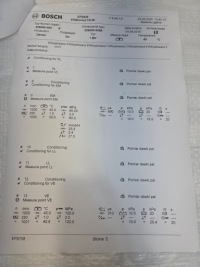 фото thumb №10, Инжектор форсунка opel astra j mokka meriva b 1,7 cdti 55567729