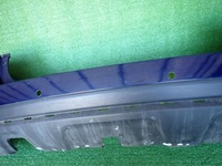 фото thumb №6, Dacia duster i 10- бампер задній задня